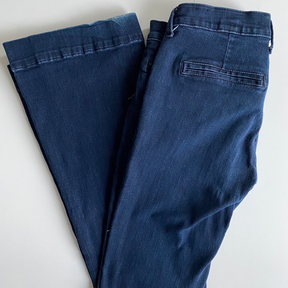 Express Jeans Mia Flare